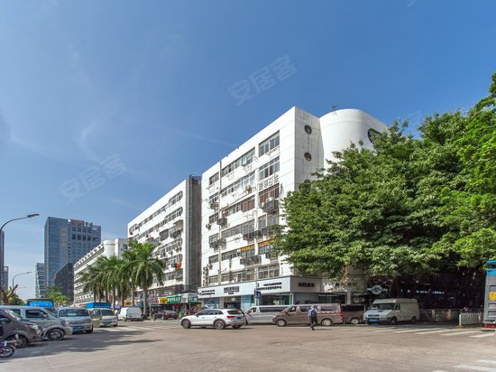 安华工业区(泰然八路)