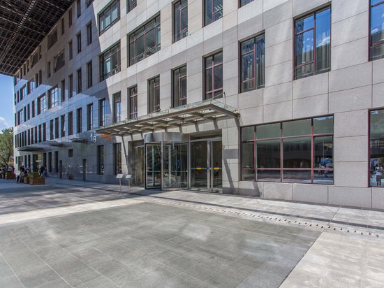 电子城国际电子总部 