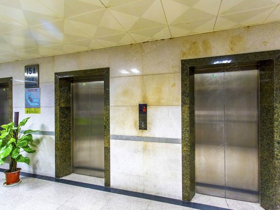 太平洋商贸大厦 