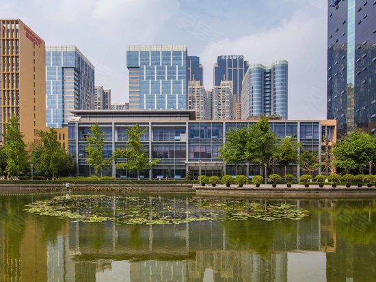 成都高新孵化园