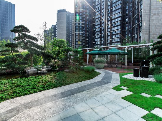 仁和春天国际花园(商住楼) 