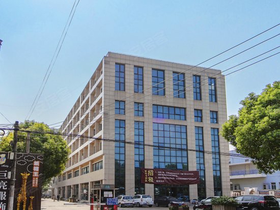 麦可将园区大楼