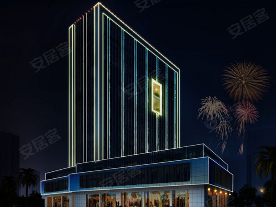 泰润国际商务中心 