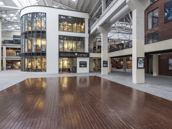 文定生活家居创意设计中心 