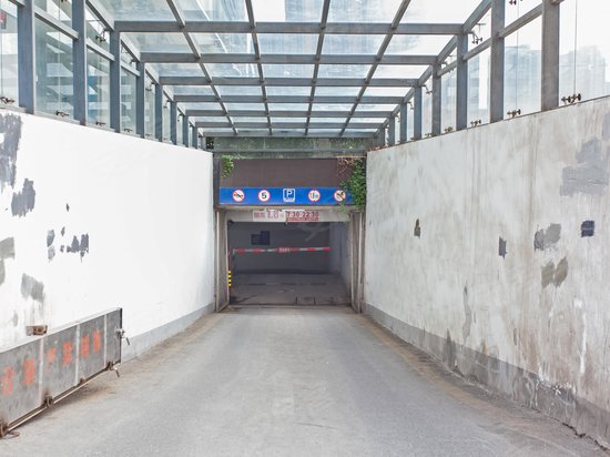 武汉亚贸广场写字楼 