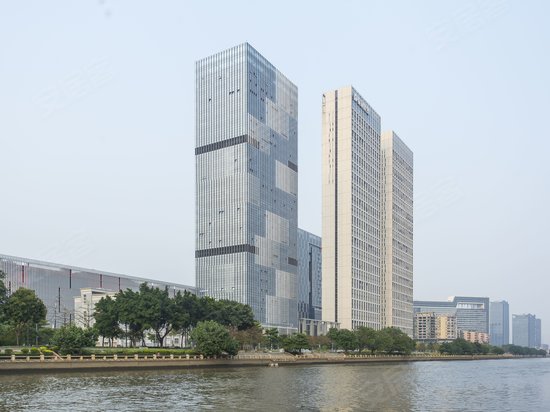 保利世界贸易中心