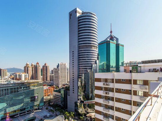 深圳发展中心