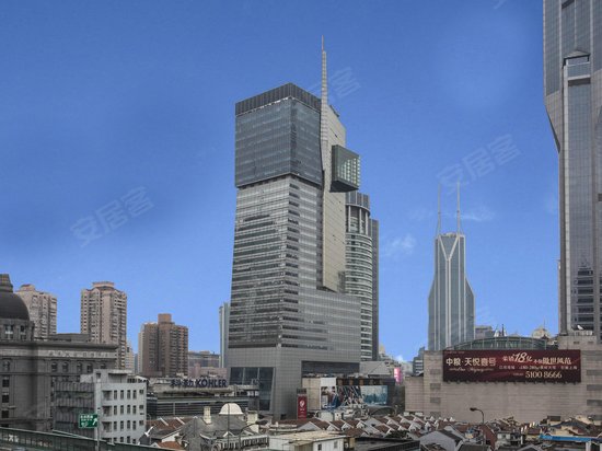 仙乐斯广场(办公)