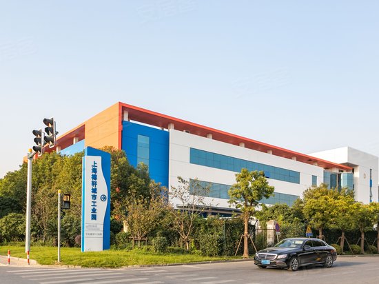 樽轩城市工业园