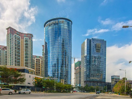 国际西岸商务大厦