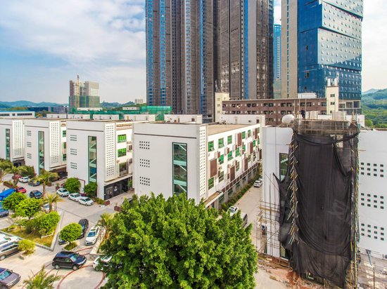 南山云谷创新产业园