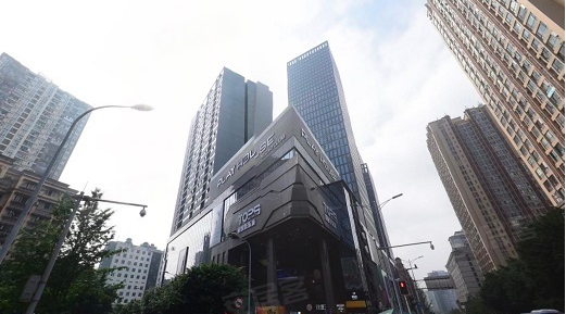 万汇中心(商住楼)