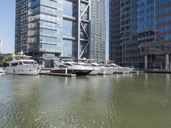 国际航运服务大厦 