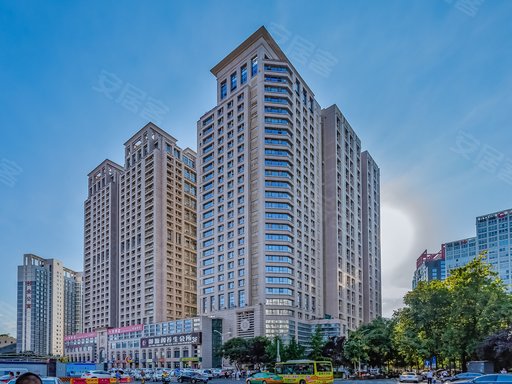 高新区写字楼，高新区甲级办公楼创意园楼盘出租出售信息-西安安居客商办网