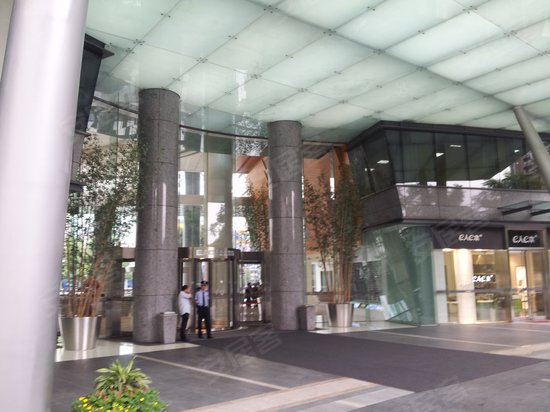 原筑壹号(商住楼)