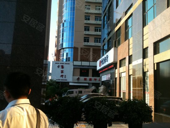 深圳商报社大厦