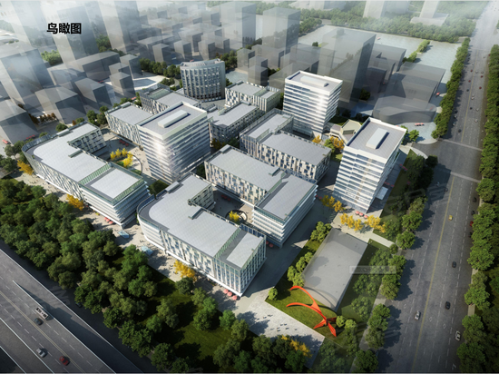 智荟瓴智造科技城 