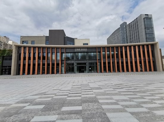 金地威新8号桥(滨江园)