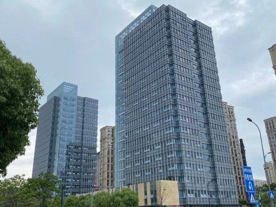 东业星运数智中心 