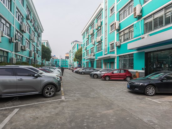 上海天地软件园 