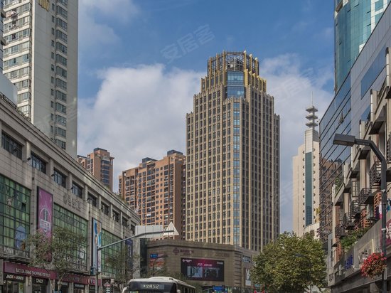 嘉杰国际广场(办公)