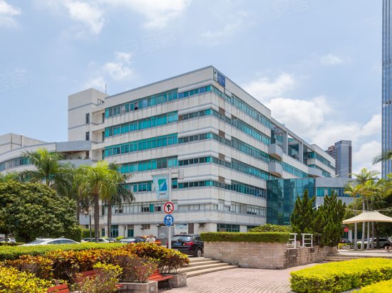 高新技术产业园W1