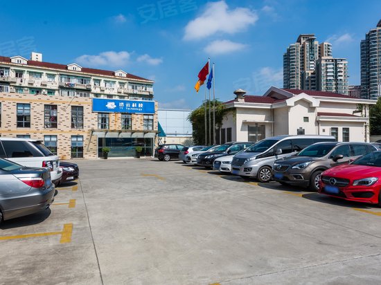 苏河湾跨界工场 