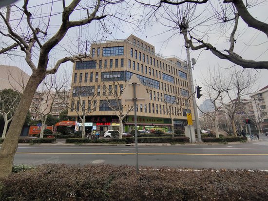 中天新曹杨商务楼 