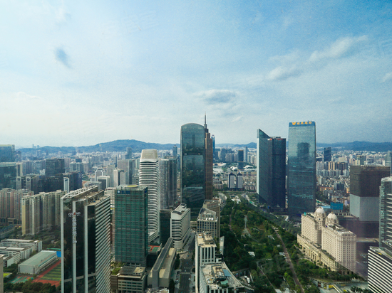 广州国际金融中心 