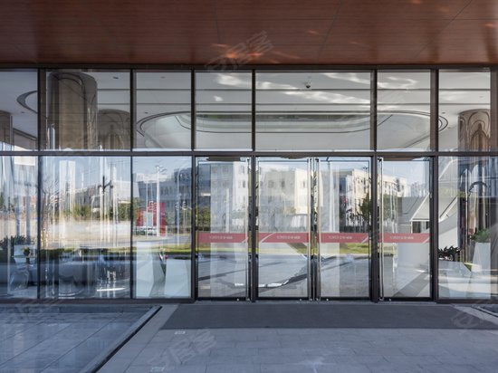 金地威新智造园 