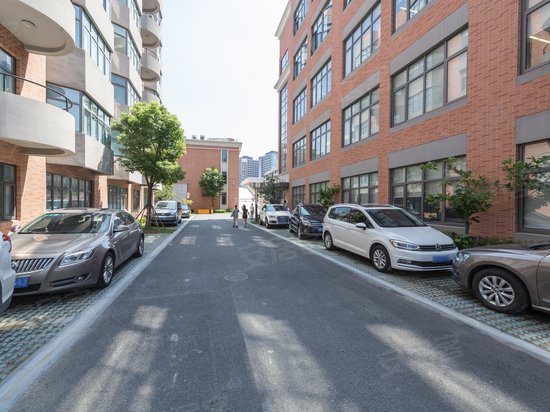 张江虹口园智慧健康医疗产业基地 