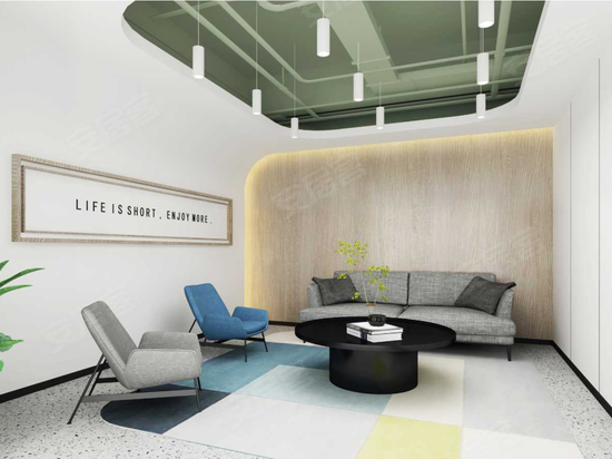 新天泽国际总部城 