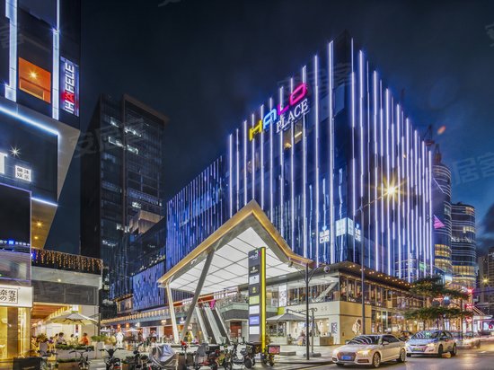 HALO广场二期(办公) 