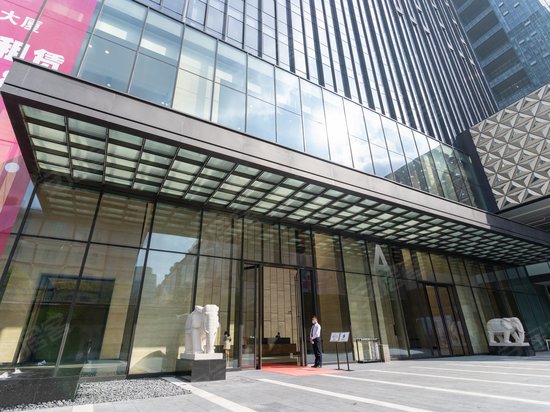 中国人保金融大厦 