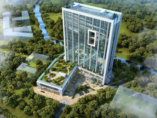 泰润国际商务中心 