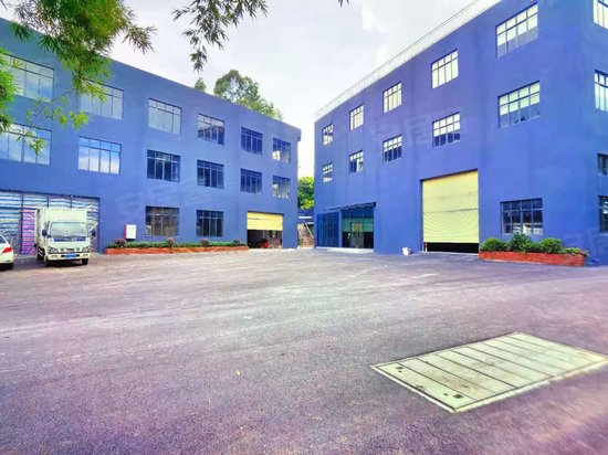 腾晖创境创意园区 