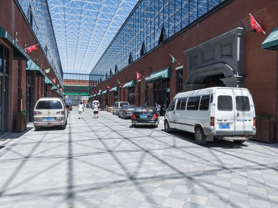 寅尚工业产业园 