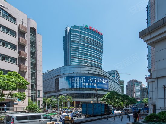 雅居乐国际广场(办公)