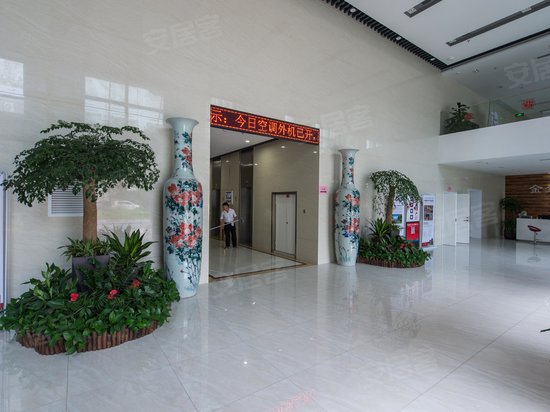 金绣国际科技中心 