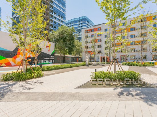 关庄路11号办公楼 