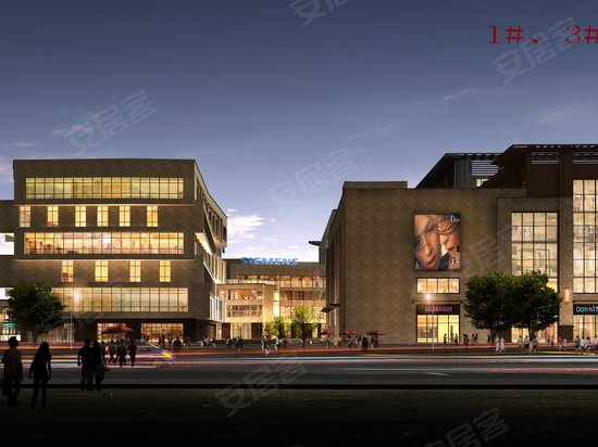 凯旋利车博汇(办公) 