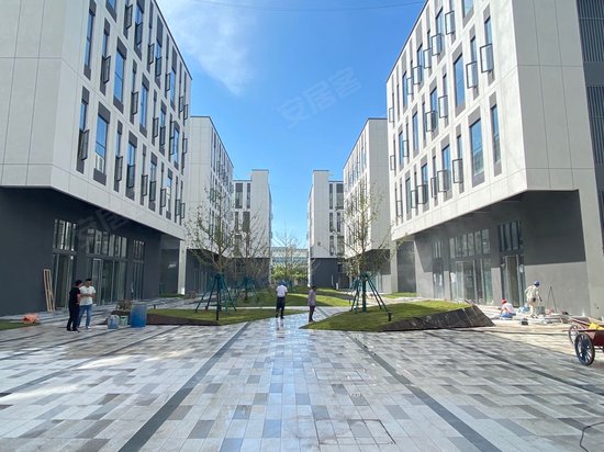 金地威新闵行科创园(莘庄园) 