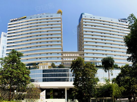 高德置地秋广场 