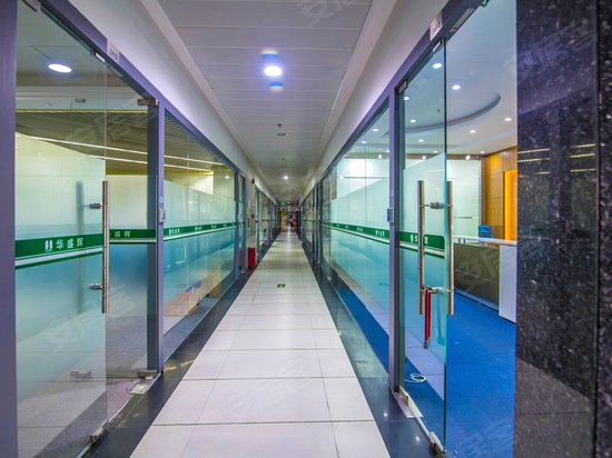 华盛辉商业大厦 