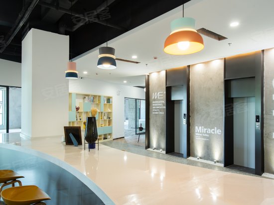 德必WE岳麓山人工智能产业中心 