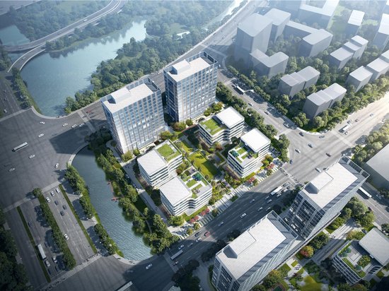 颐高南京人工智能港