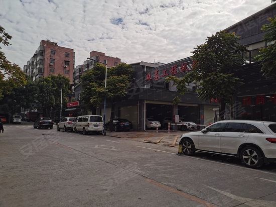 珠基工程机械城(办公) 