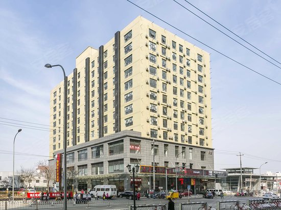 首特钢创业大厦