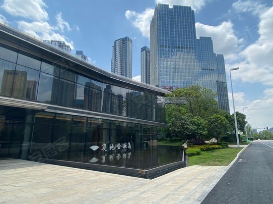 成都复星国际金融中心