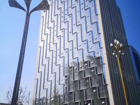 普汇中金国际中心 